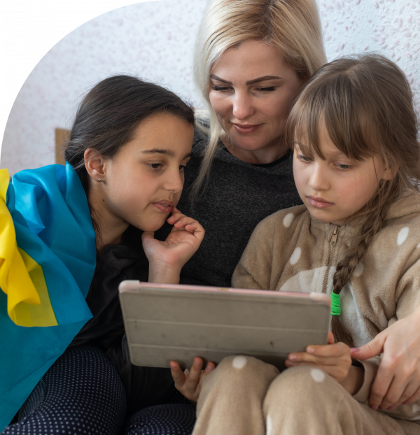 Kinderbijslag & Groeipakket voor een Oekraïens Gezin